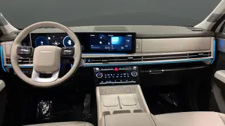 2025 Hyundai Santa Fe Hybrid