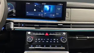 2025 Hyundai Santa Fe Hybrid