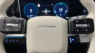 2025 Hyundai Santa Fe Hybrid