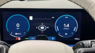 2025 Hyundai Santa Fe Hybrid