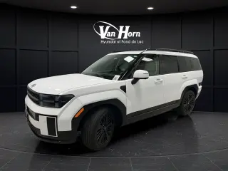 2025 Hyundai Santa Fe Hybrid
