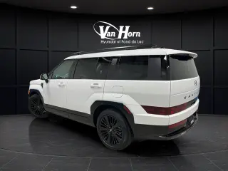2025 Hyundai Santa Fe Hybrid