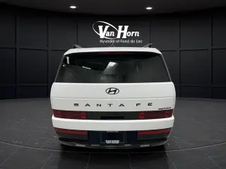 2025 Hyundai Santa Fe Hybrid