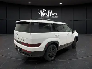 2025 Hyundai Santa Fe Hybrid