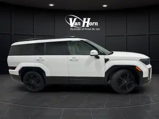 2025 Hyundai Santa Fe Hybrid