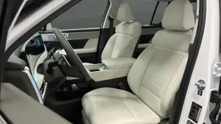 2025 Hyundai Santa Fe Hybrid