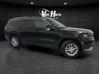 2021 Jeep Grand Cherokee L