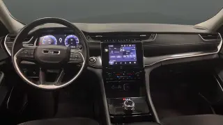 2021 Jeep Grand Cherokee L