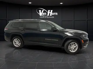 2021 Jeep Grand Cherokee L