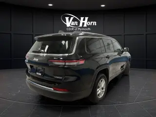 2021 Jeep Grand Cherokee L