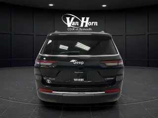 2021 Jeep Grand Cherokee L