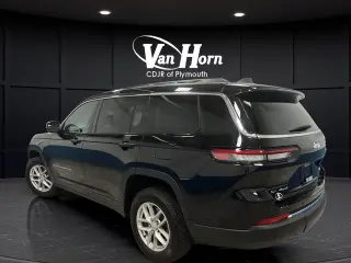 2021 Jeep Grand Cherokee L