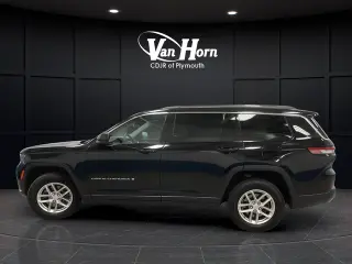 2021 Jeep Grand Cherokee L