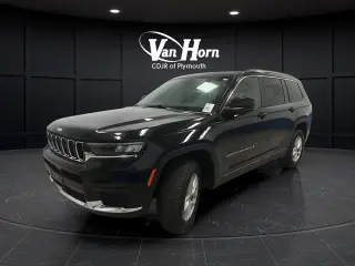 2021 Jeep Grand Cherokee L