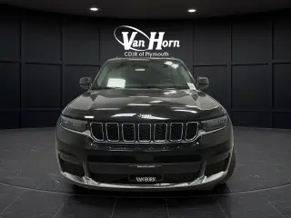 2021 Jeep Grand Cherokee L