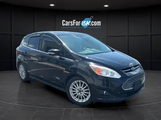 2016 Ford C-Max Energi