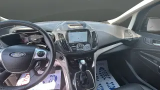 2016 Ford C-Max Energi