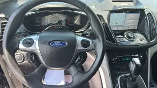 2016 Ford C-Max Energi