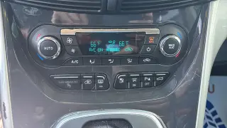 2016 Ford C-Max Energi