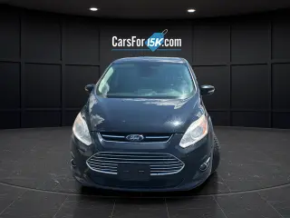 2016 Ford C-Max Energi