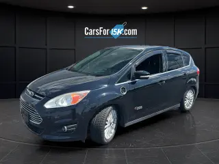 2016 Ford C-Max Energi