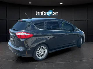 2016 Ford C-Max Energi