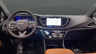 2023 Chrysler Pacifica Hybrid