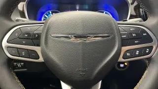 2023 Chrysler Pacifica Hybrid