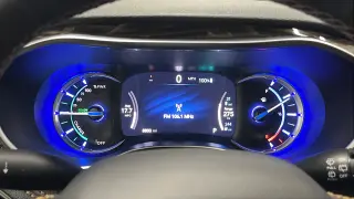 2023 Chrysler Pacifica Hybrid