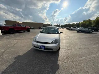 2004 Ford Focus