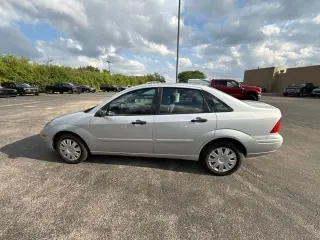 2004 Ford Focus