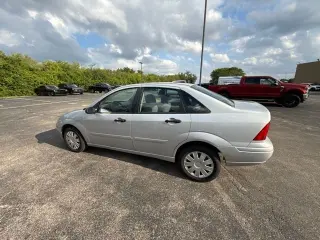 2004 Ford Focus