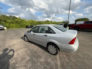 2004 Ford Focus