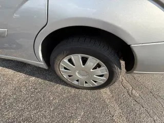 2004 Ford Focus