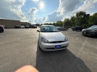 2004 Ford Focus