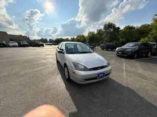 2004 Ford Focus