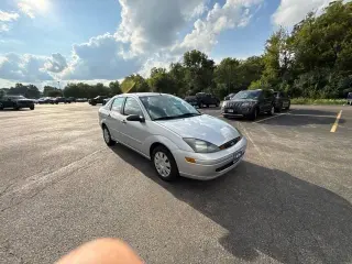 2004 Ford Focus