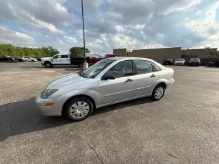 2004 Ford Focus