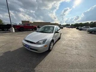 2004 Ford Focus