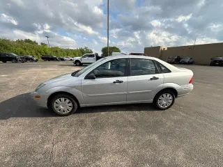 2004 Ford Focus