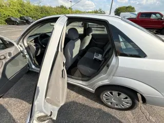 2004 Ford Focus