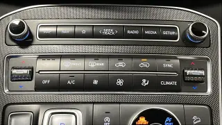 2023 Hyundai Santa Fe