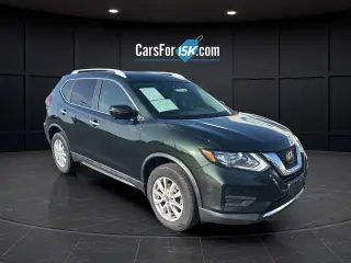2018 Nissan Rogue