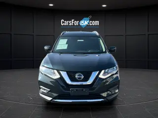 2018 Nissan Rogue