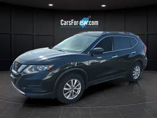 2018 Nissan Rogue