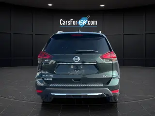 2018 Nissan Rogue