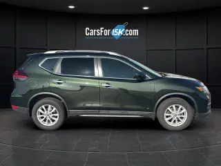 2018 Nissan Rogue