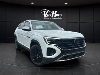 2024 Volkswagen Atlas Cross Sport