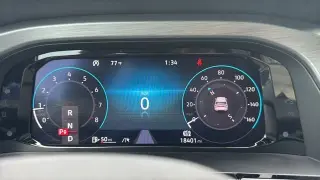 2024 Volkswagen Atlas Cross Sport