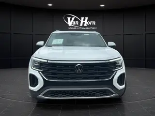 2024 Volkswagen Atlas Cross Sport
